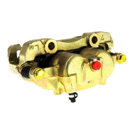 Centric Posi Quiet Loaded Caliper with New Phenolic Pistons , Posi Quiet 142.42052